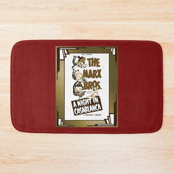 Item preview, A Night In Casablanca Sepia designed and sold by Normbot2000.