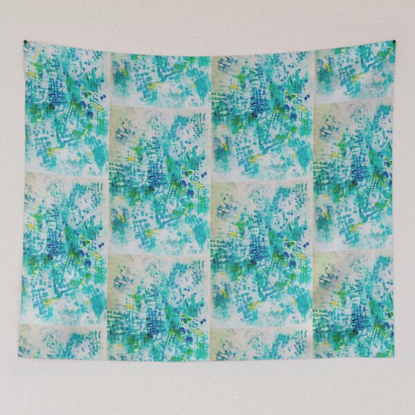 Item preview, Green field  designed and sold by sonamkumari333.