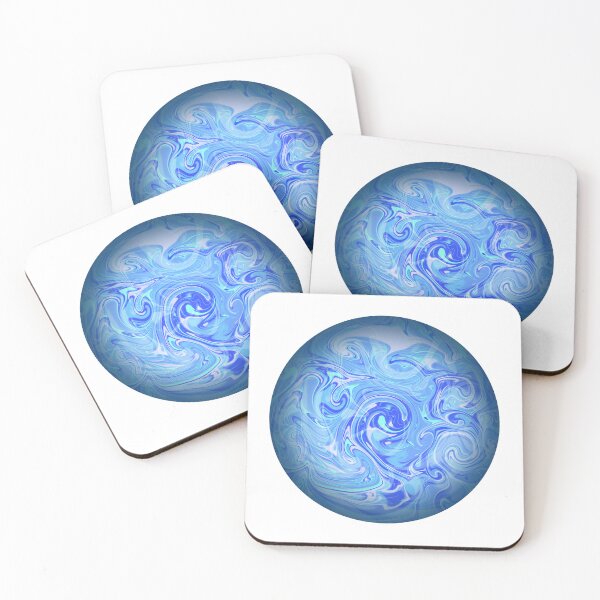 Item preview, Azure Horizon Sphere designed and sold by SEIZILLAR.