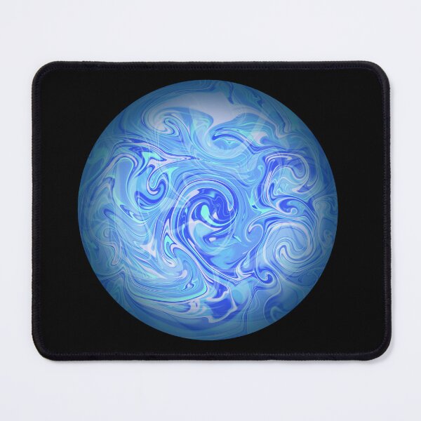 Item preview, Azure Horizon Sphere designed and sold by SEIZILLAR.