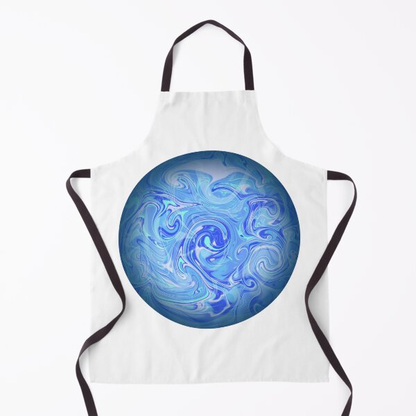 Item preview, Azure Horizon Sphere designed and sold by SEIZILLAR.