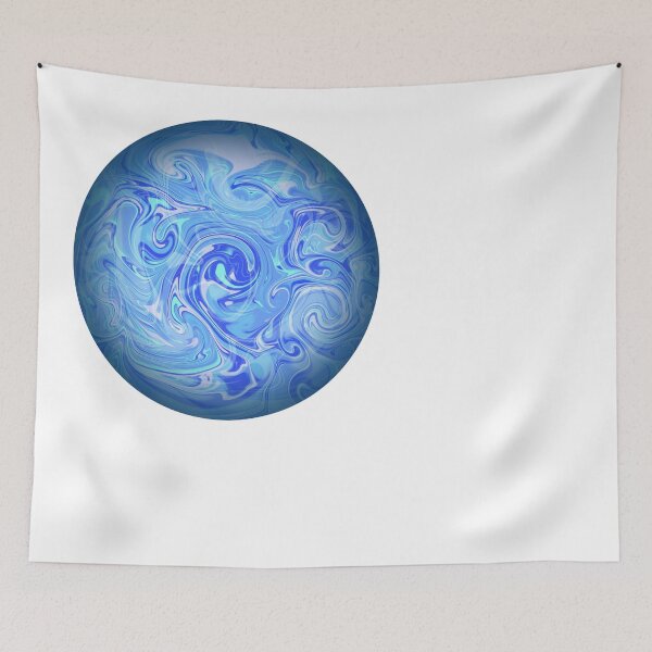 Item preview, Azure Horizon Sphere designed and sold by SEIZILLAR.