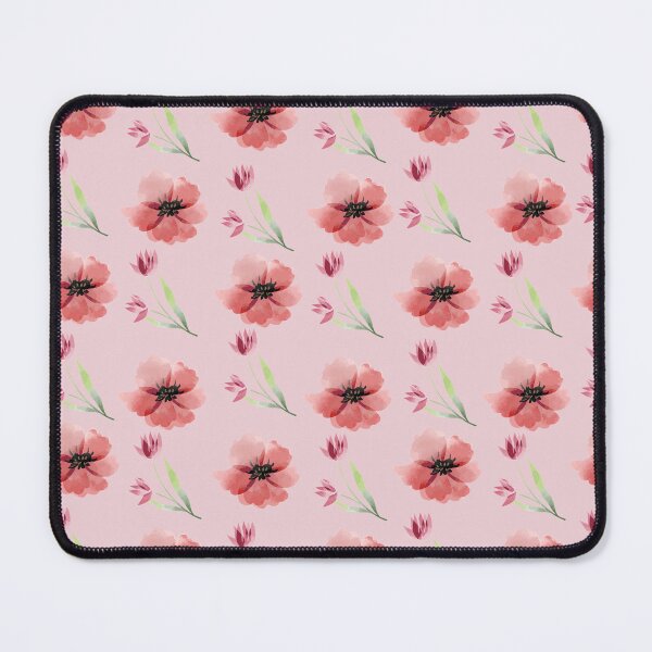 Item preview, Color of 2023 Viva Meganta Flowers Patten designed and sold by GulQari.