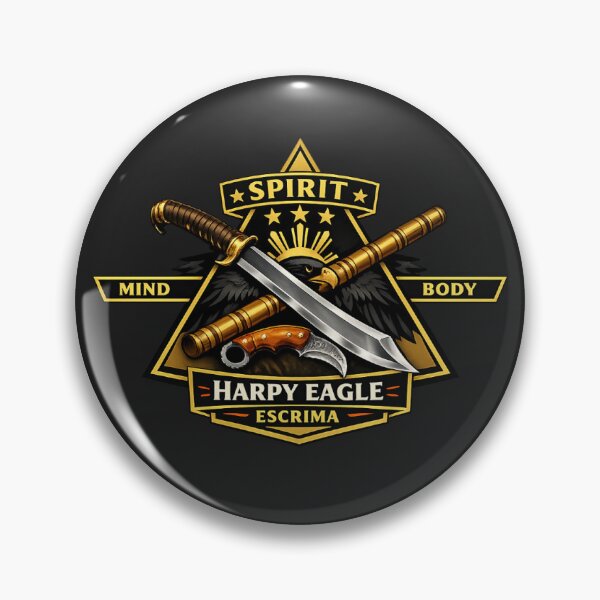 Item preview, Escrima Sticker | martial arts decal designed and sold by 808void.