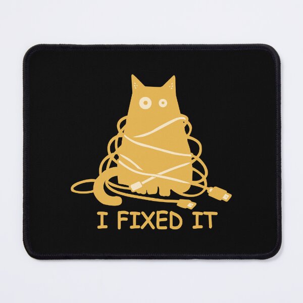 Item preview, I Fixed It designed and sold by elife.ds.