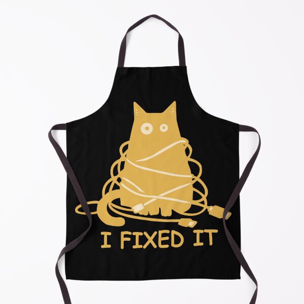 Item preview, I Fixed It designed and sold by elife.ds.