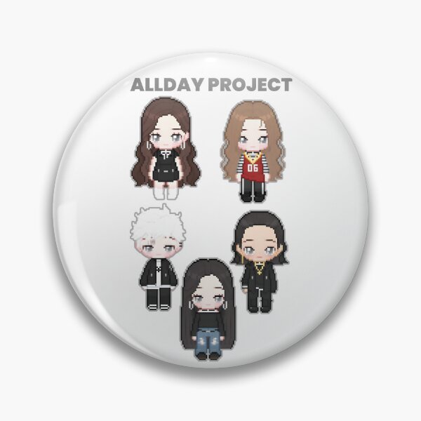 Item preview, AllDay Proj designed and sold by SlayPOPShop.