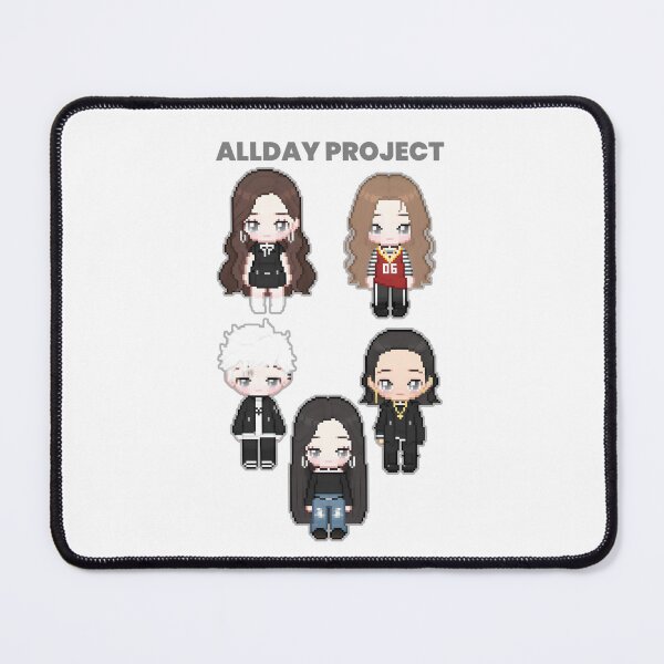 Item preview, AllDay Proj designed and sold by SlayPOPShop.