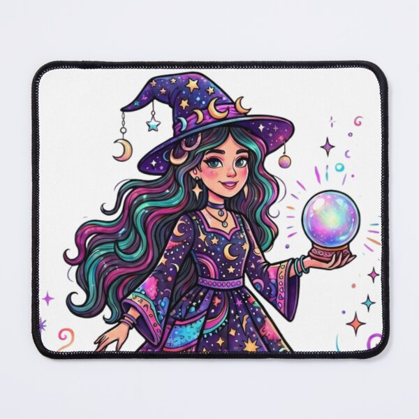 Item preview, The Witch and the Crow designed and sold by PP&RAINBOW SHOP.