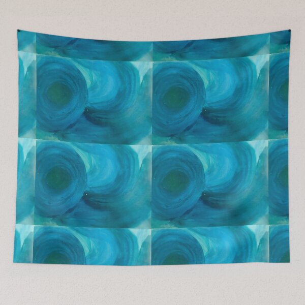 Item preview, Blue ocean  designed and sold by sonamkumari333.