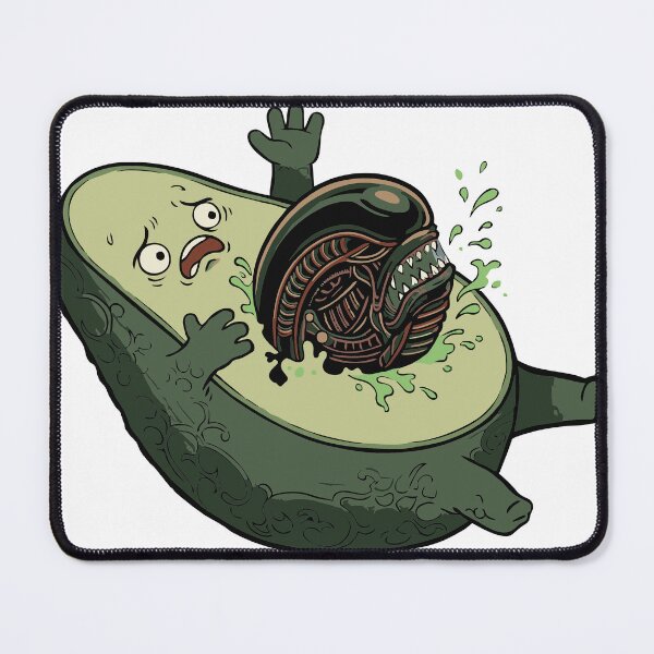 Item preview, Alien Comes Out designed and sold by AbsoluteHype.