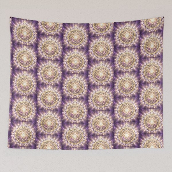Item preview, Flower of Life – Mandala of Higher Consciousness designed and sold by engelsinne777.