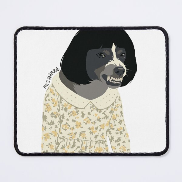 Item preview, Cute Angry Dog designed and sold by AbsoluteHype.