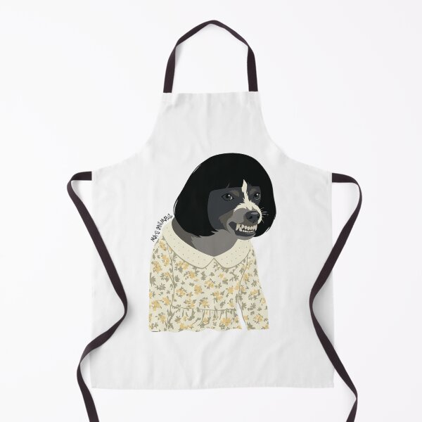 Item preview, Cute Angry Dog designed and sold by AbsoluteHype.