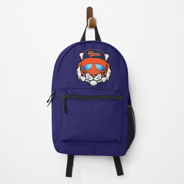 Item preview, Cool Tigers Mascot Baseball Fan Design designed and sold by Statement-Teez.