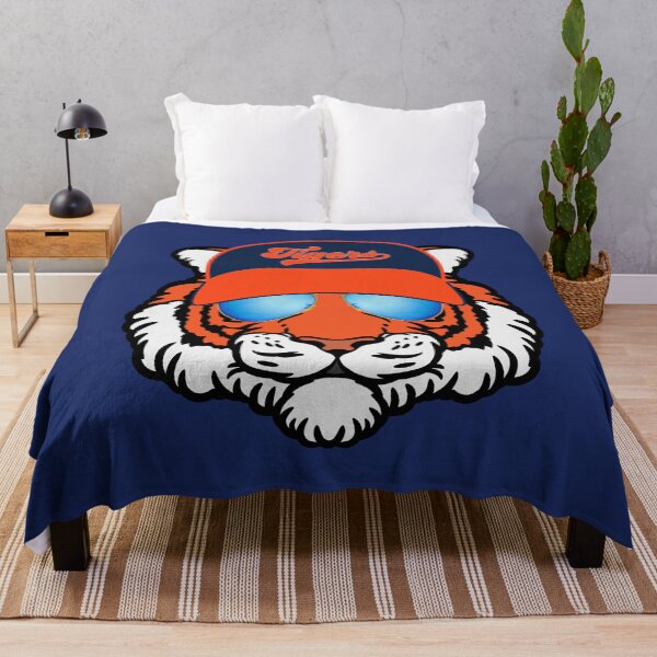 Item preview, Cool Tigers Mascot Baseball Fan Design designed and sold by Statement-Teez.