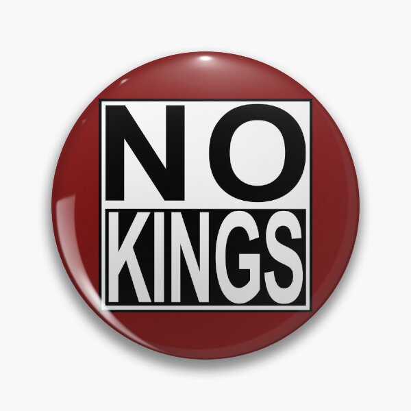 Item preview, No Kings 3 designed and sold by Normbot2000.