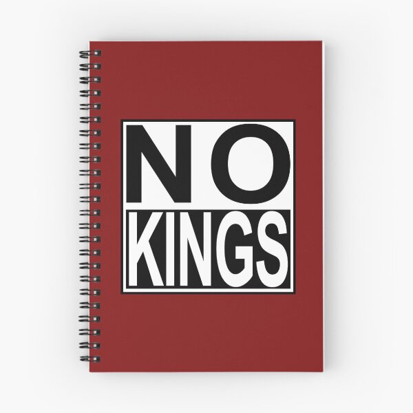 Item preview, No Kings 3 designed and sold by Normbot2000.