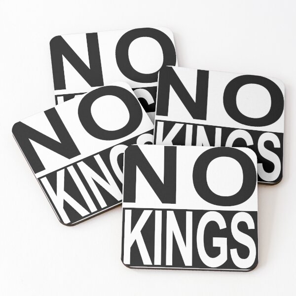 Item preview, No Kings 3 designed and sold by Normbot2000.