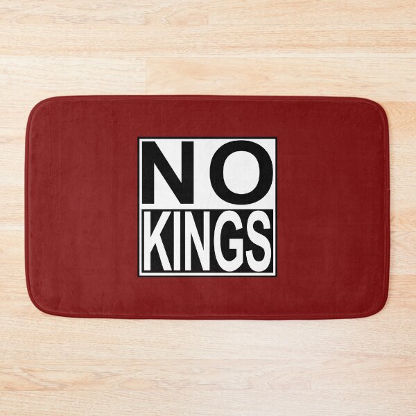 Item preview, No Kings 3 designed and sold by Normbot2000.
