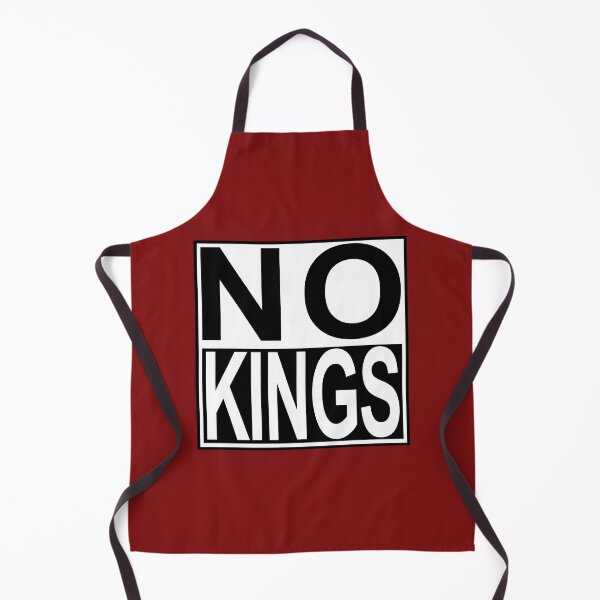 Item preview, No Kings 3 designed and sold by Normbot2000.