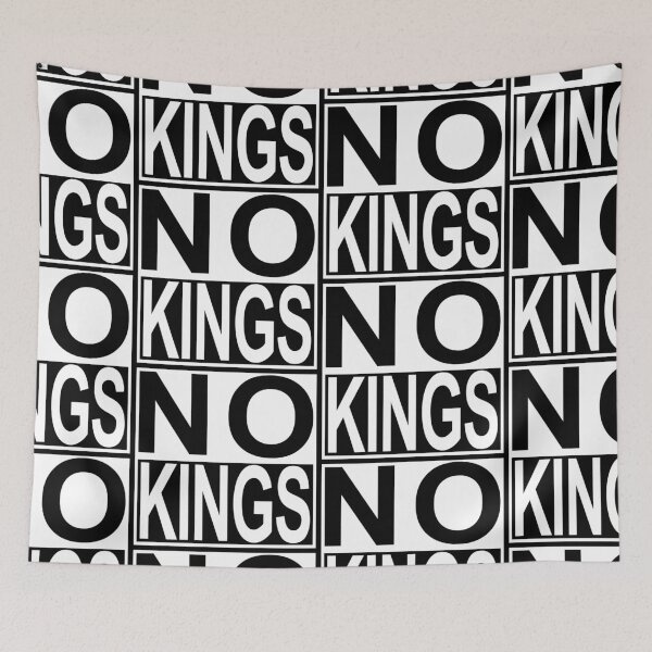 Item preview, No Kings 3 designed and sold by Normbot2000.