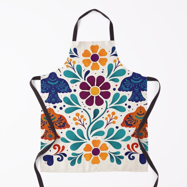 Item preview, Traditional Folk Art Bird Floral designed and sold by shaang.