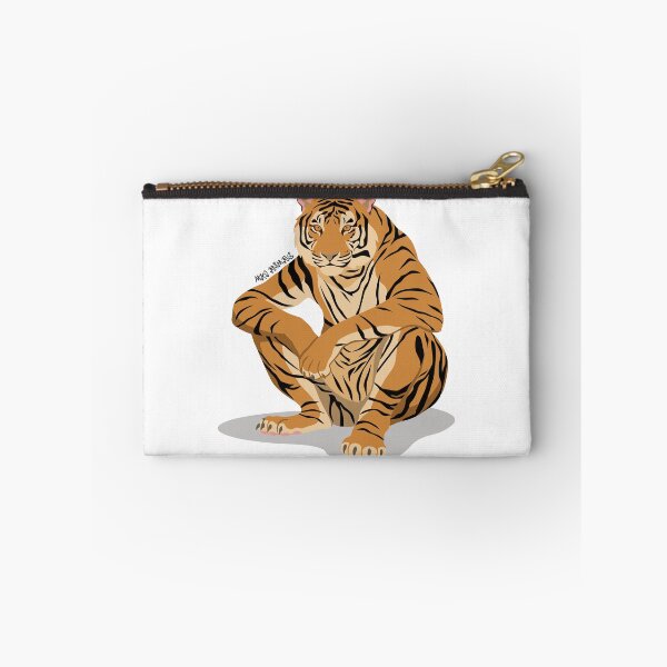 Item preview, Chill Tiger designed and sold by AbsoluteHype.