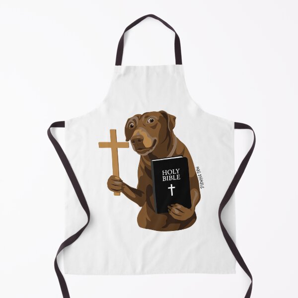 Item preview, The Exorcist Dog designed and sold by AbsoluteHype.