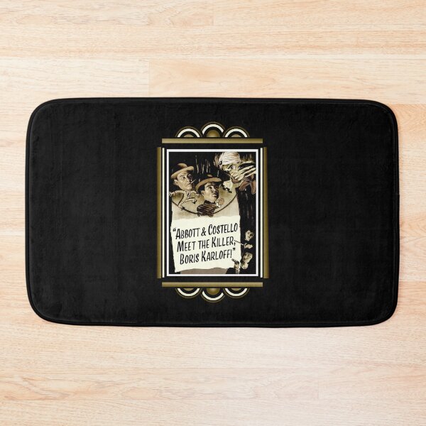 Item preview, Abbott and Costello Meet The Killer designed and sold by Normbot2000.