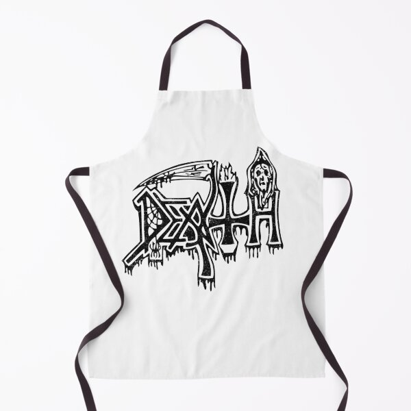 Item preview, Death Logo designed and sold by Eh Plus Designs.
