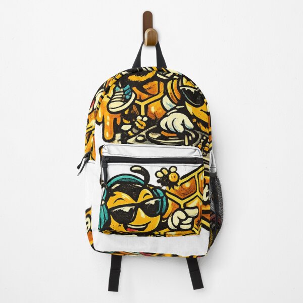 Item preview, Buzz With The Vibe DJ Bees designed and sold by Dresut.