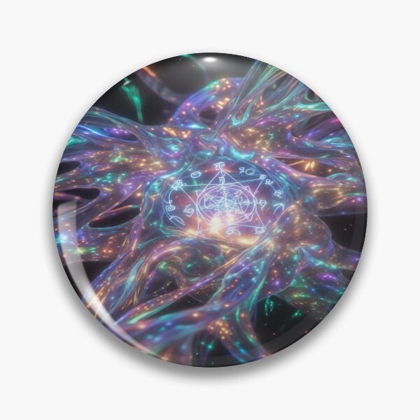 Item preview, “Aetherbloom: Veil of Radiant Guardianship” designed and sold by RavenCrow444.