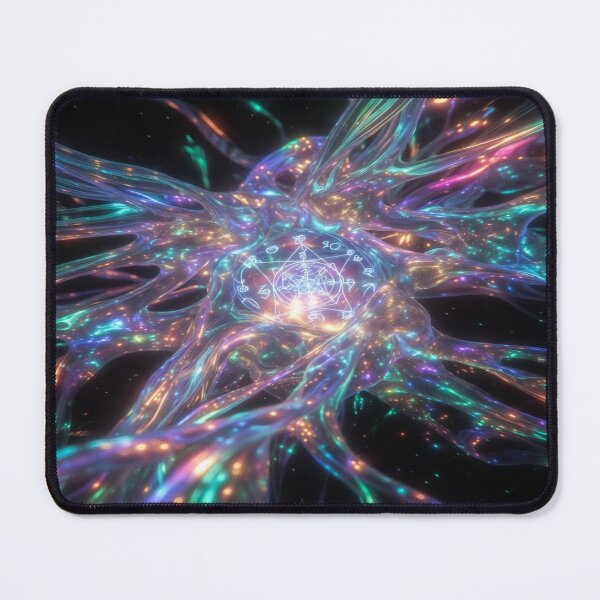 Item preview, “Aetherbloom: Veil of Radiant Guardianship” designed and sold by RavenCrow444.