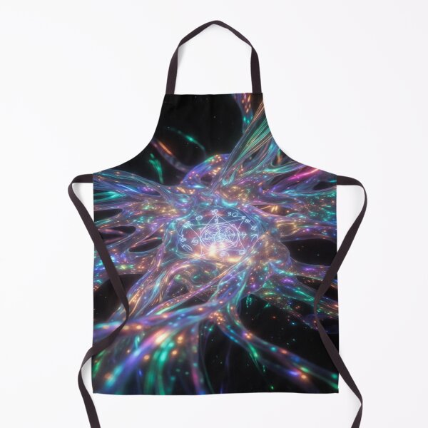 Item preview, “Aetherbloom: Veil of Radiant Guardianship” designed and sold by RavenCrow444.