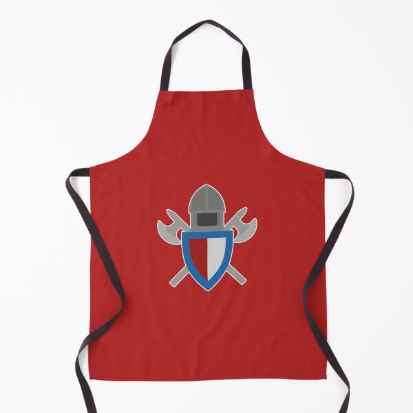 Item preview, Procession Knights Crest 1981 designed and sold by design-jobber.