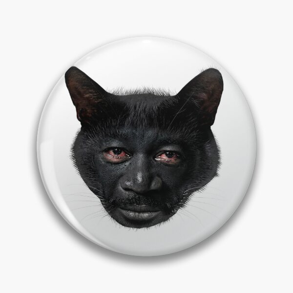 Item preview, Morgan Freeman As A Cat designed and sold by AbsoluteHype.