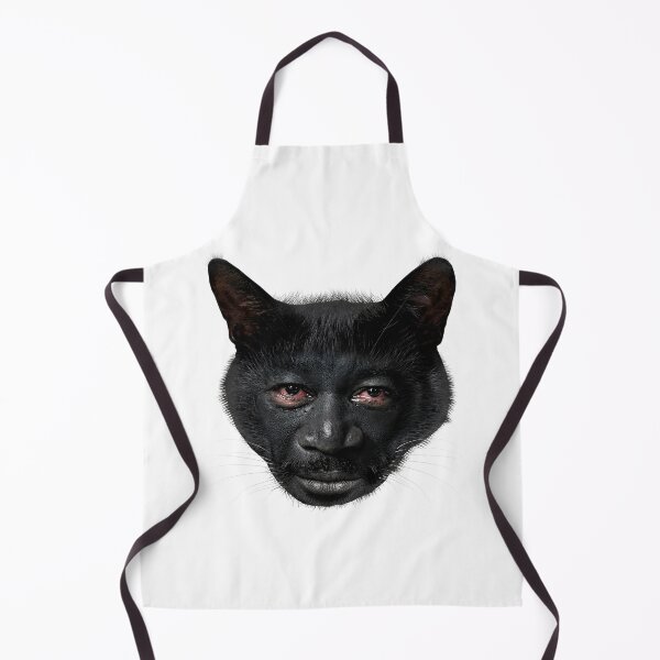 Item preview, Morgan Freeman As A Cat designed and sold by AbsoluteHype.
