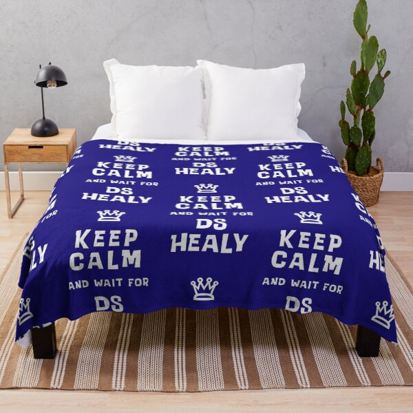 Item preview, Keep Calm and wait for DS Healy designed and sold by Normbot2000.