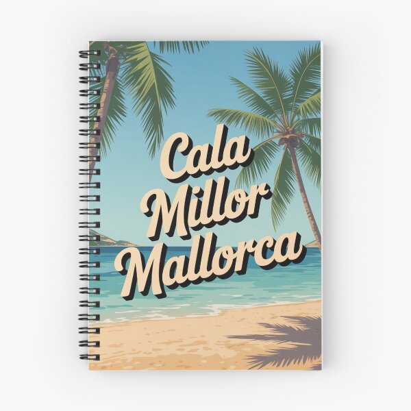 Item preview, Cala Millor designed and sold by MarcoVerus.