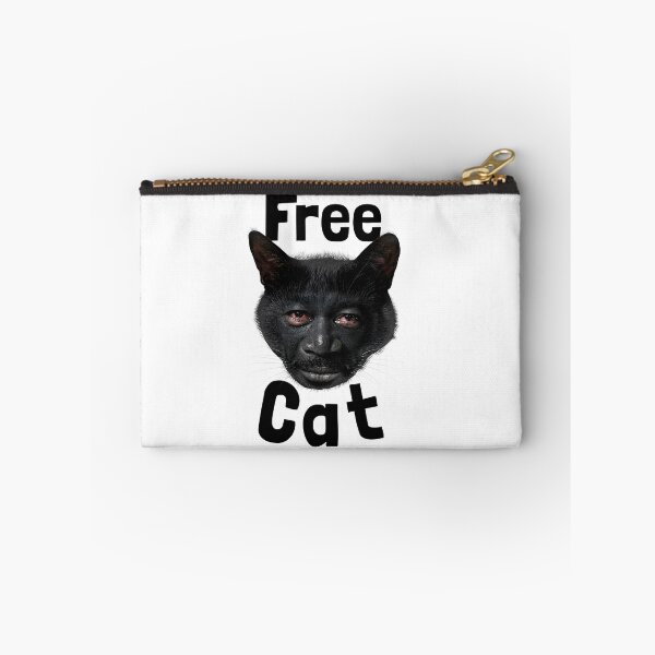 Item preview, Morgan Freeman As A Cat or Free Cat designed and sold by AbsoluteHype.