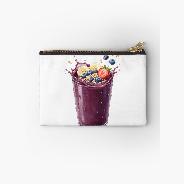 Item preview, Açaí Smoothie Bow designed and sold by BrunoLinuxArt.