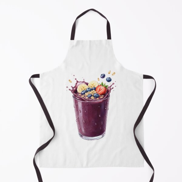 Item preview, Açaí Smoothie Bow designed and sold by BrunoLinuxArt.