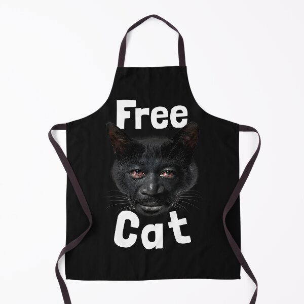 Item preview, Free Cat designed and sold by AbsoluteHype.