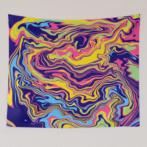 Item preview, Beautiful Abstract  designed and sold by Rainbowland123.