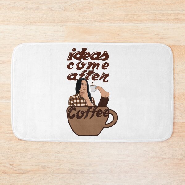 Item preview, Ideas Come After Coffee designed and sold by AbsoluteHype.