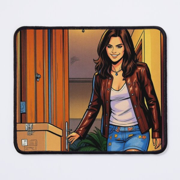 Item preview, Lederbraun Erwarten Sie ein Paket? designed and sold by pjd94.