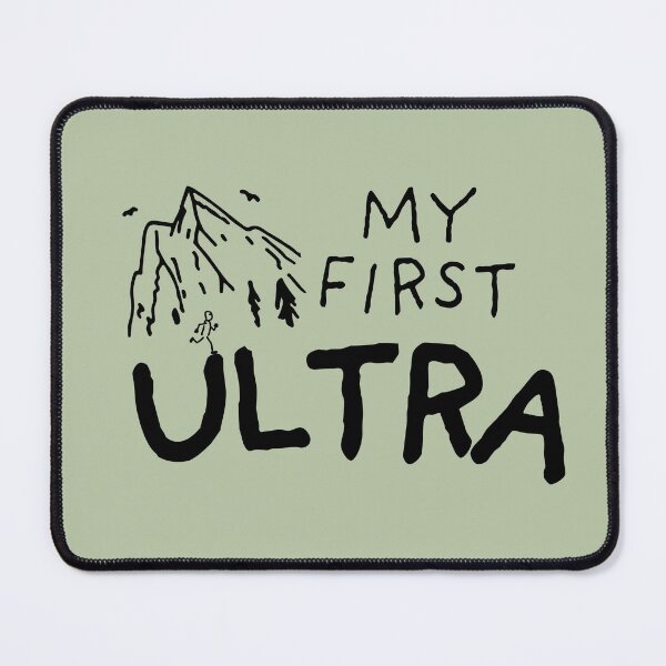 Item preview, my first ultra - minimalist runner design designed and sold by CypisDesign.