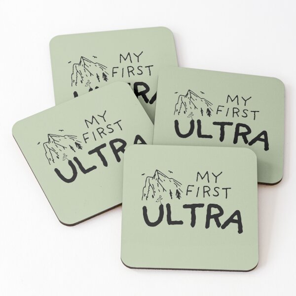 Item preview, my first ultra - minimalist runner design designed and sold by CypisDesign.
