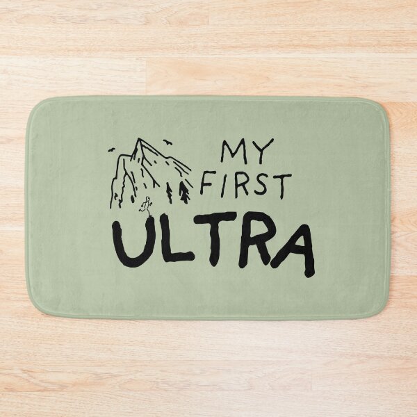 Item preview, my first ultra - minimalist runner design designed and sold by CypisDesign.